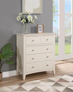 Lucerne 5 Drawer Chest 2 thumbnail