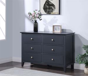 Lucerne 6 Drawer Chest 1 thumbnail