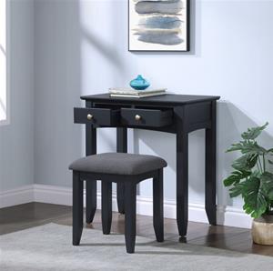 Lucerne Dressing Table with Stool 1 thumbnail