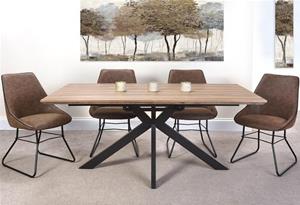 Miami Extending Dining Table 1 thumbnail