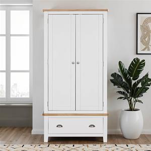 Melody 2 Door Wardrobe 1 thumbnail