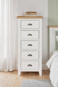 Melody 5 Drawer Tallboy 1 thumbnail