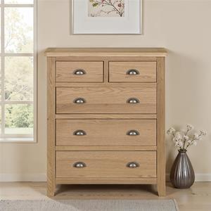 Melvin 5 Drawer Chest 1 thumbnail