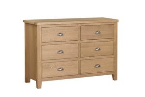 Melvin 6 Drawer Chest 1 thumbnail