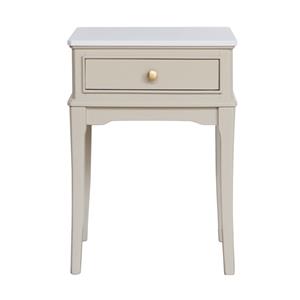 Monaco 1 Drawer Lamp Table 2 thumbnail