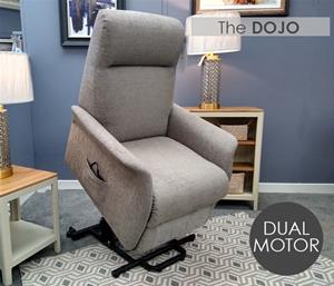 Dojo Lift and Rise Armchair 1 thumbnail