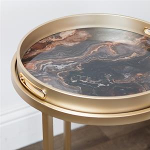 Nyra Gold Tray Tables 2 thumbnail