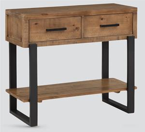Padstow Large Console Table 1 thumbnail