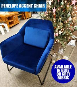 Penelope Accent Chair 1 thumbnail