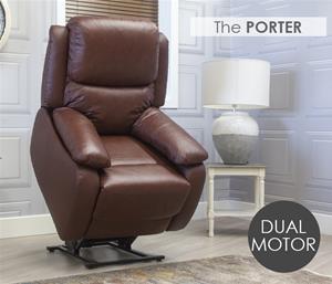 Porter Lift and Rise Chair 1 thumbnail