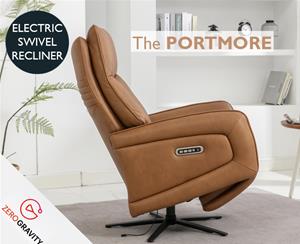 Portmore Zero Gravity Recliner 1 thumbnail