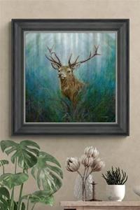 Red Deer Stag 2 thumbnail