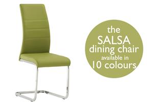 Salsa Dining Chair 1 thumbnail