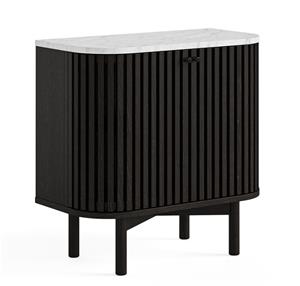 Sligo Black Marble Cupboard  1 thumbnail