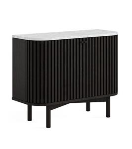 Sligo Black Marble Small Sideboard  1 thumbnail