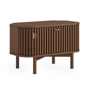 Sligo Brown Corner TV Unit 1 thumbnail