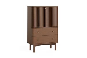 Sligo Brown Shoe Cabinet 1 thumbnail
