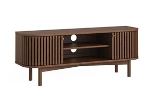 Sligo Brown Small TV Unit 1 thumbnail