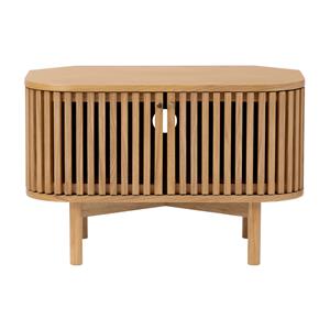 Sligo Oak Corner TV Unit 1 thumbnail