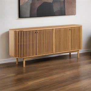 Sligo Oak Large Sideboard  1 thumbnail