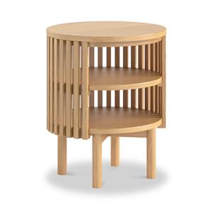 Sligo Oak Open Side Table 1 thumbnail