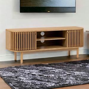 Sligo Oak Small TV unit 1 thumbnail