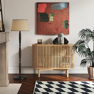 Sligo Oak Small Sideboard  1 thumbnail