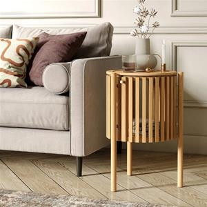 Sligo Oak story Side Table 1 thumbnail