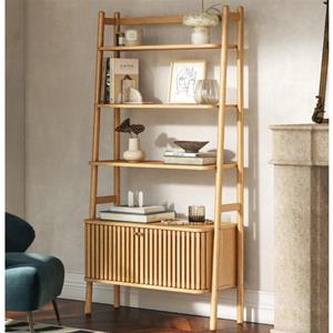 Sligo Oak Bookcase 1 thumbnail
