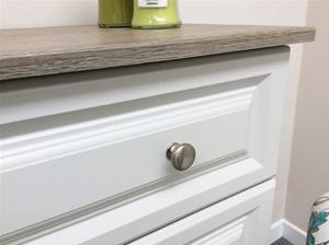 The Graftan Grey Chest Of Drawers 4 thumbnail