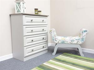 The Graftan Grey Chest Of Drawers 1 thumbnail