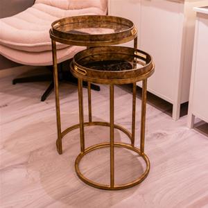 Vela Gold Tray Tables 1 thumbnail