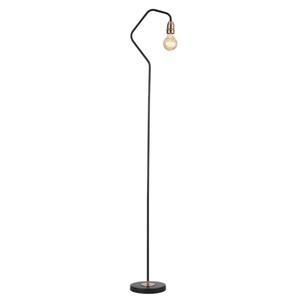 Venus Clack Copper Floor Lamp 1 thumbnail