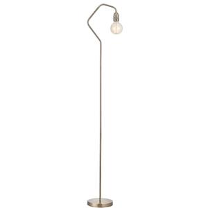 Venus Brass Floor Lamp 1 thumbnail