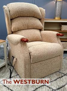 Westburn Lift and Rise Electric armchair 1 thumbnail