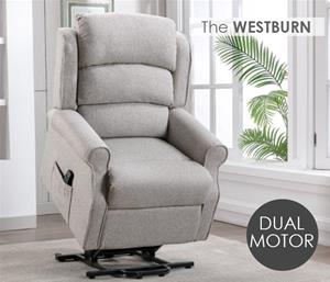 Westburn Lift and Rise Electric armchair 1 thumbnail