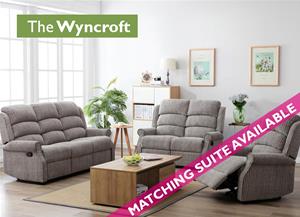 Wyncroft Single Motor Lift and Rise Armchair 5 thumbnail