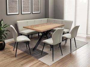 Zuri Corner Dining Set 1 thumbnail