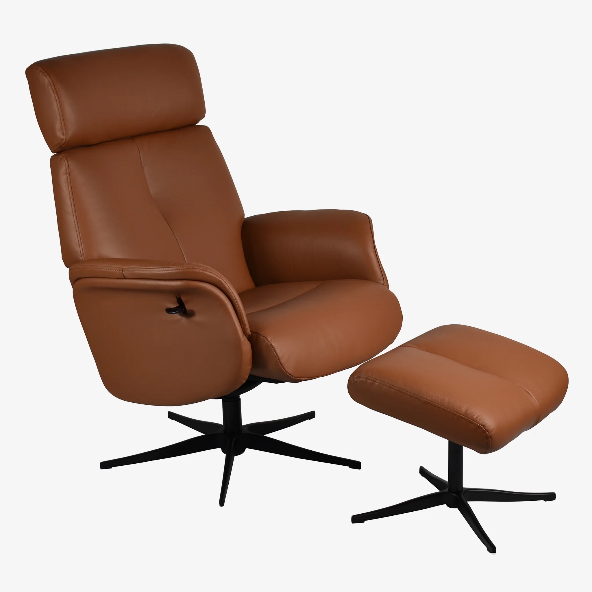 Triste Swivel Recliner 1