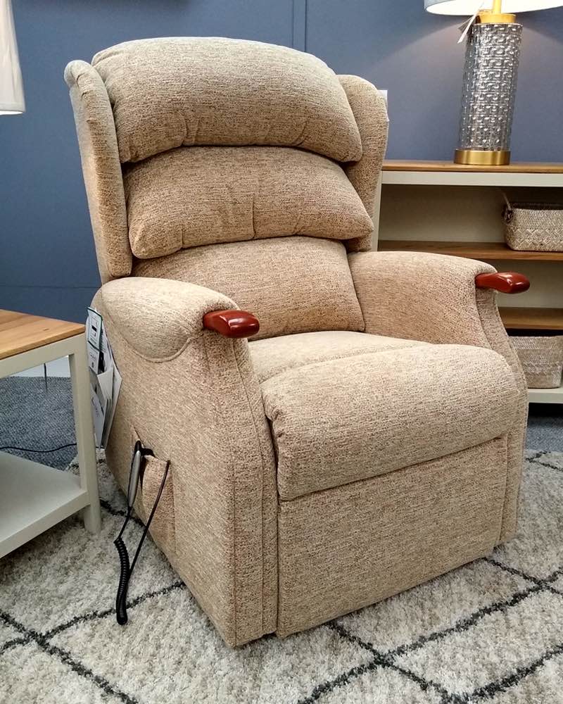 Westburn Lift and Rise Electric armchair 2