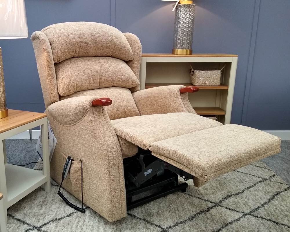 Westburn Lift and Rise Electric armchair 3