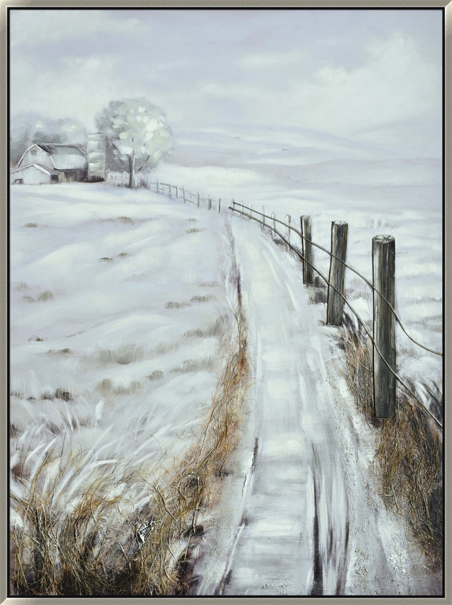 Winters Path  1